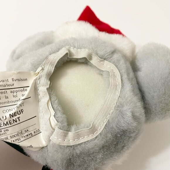 Vintage Christmas Mouse Door Knob Cover - Picture 14 of 16